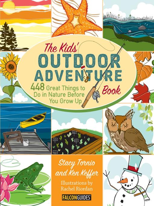 Title details for Kids' Outdoor Adventure Book by Stacy Tornio - Available